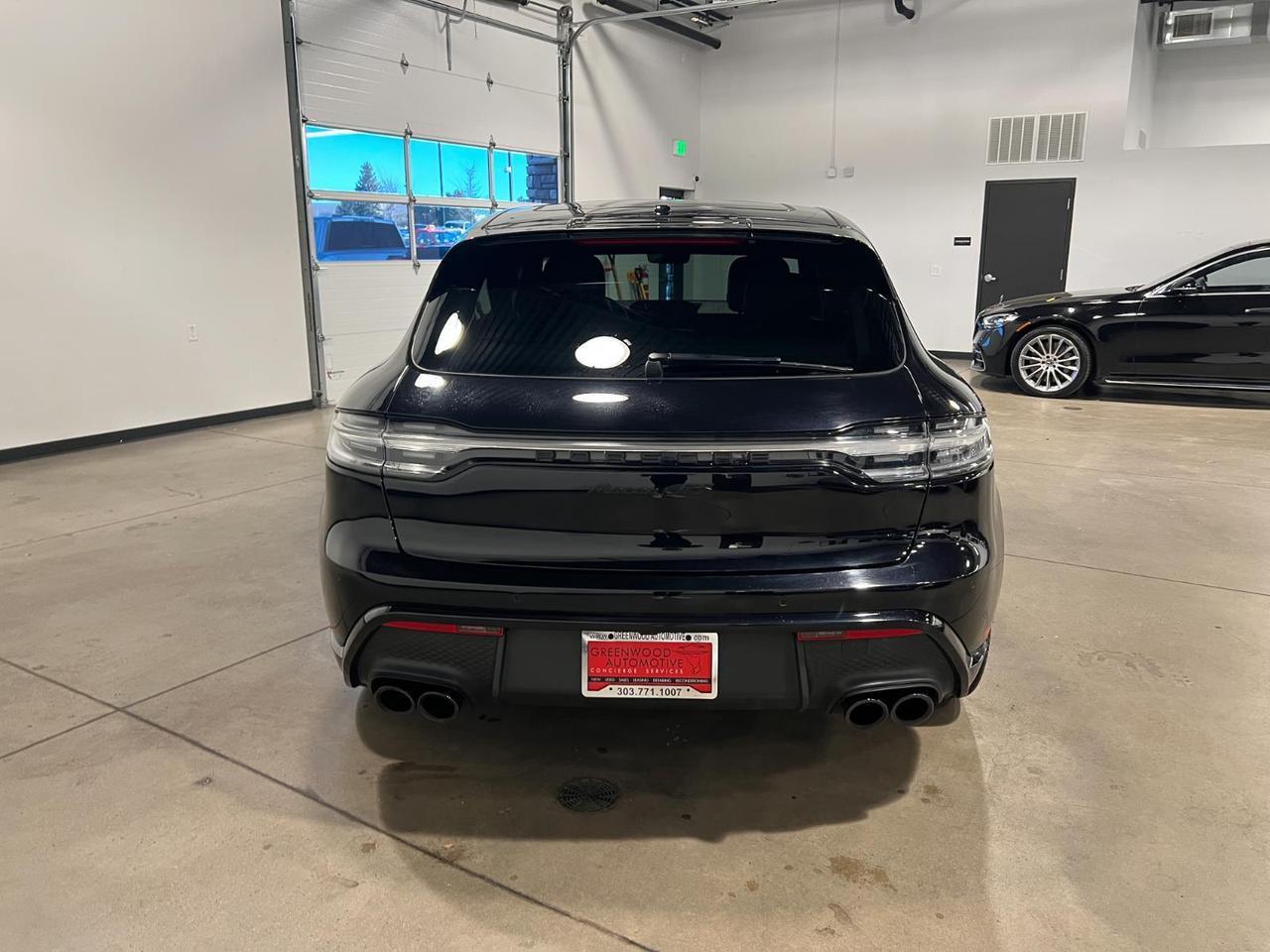 2024 Porsche Macan GTS Parker CO