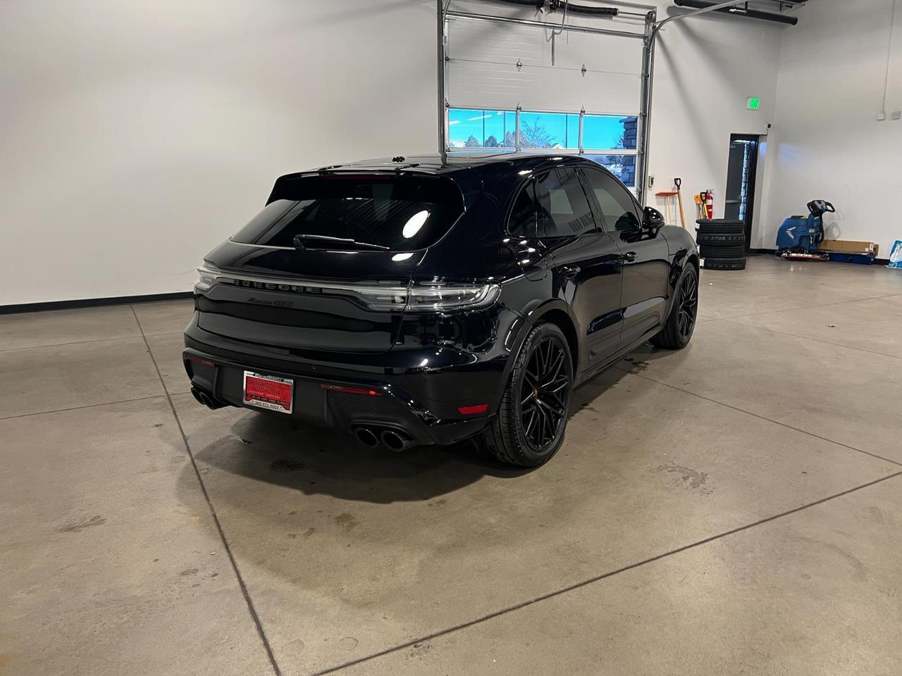 2024 Porsche Macan GTS Parker CO
