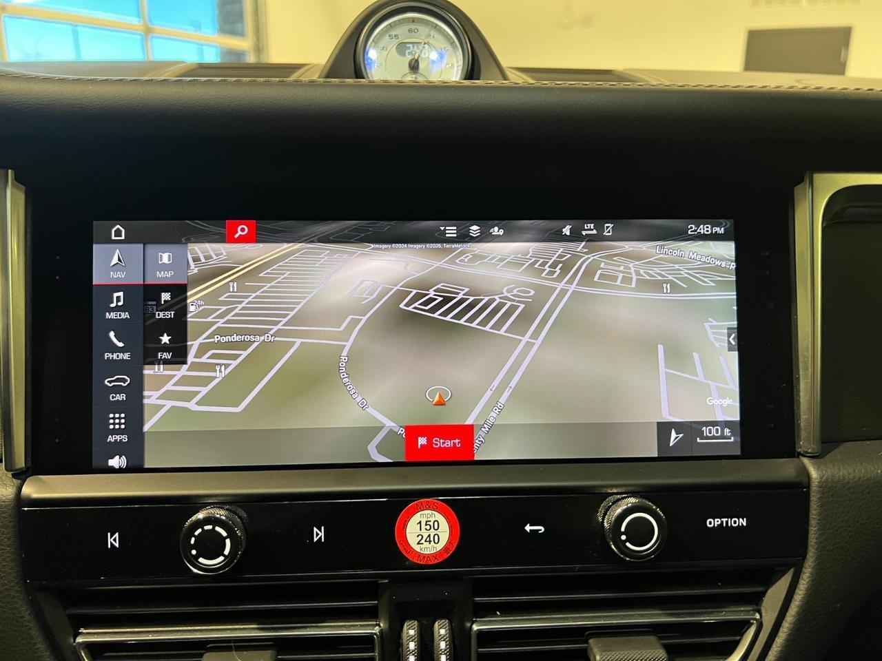 2024 Porsche Macan GTS Parker CO