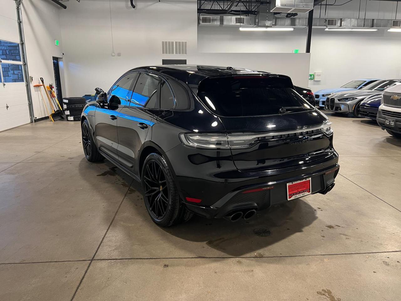 2024 Porsche Macan GTS Parker CO