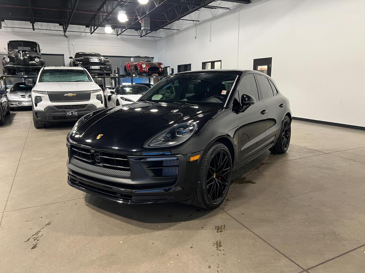 2024 Porsche Macan GTS Parker CO