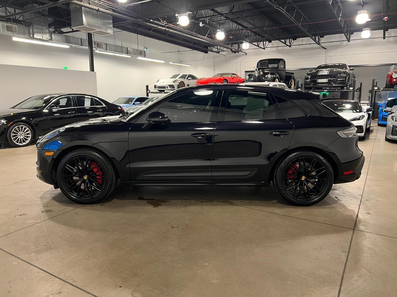 2024 Porsche Macan GTS Parker CO
