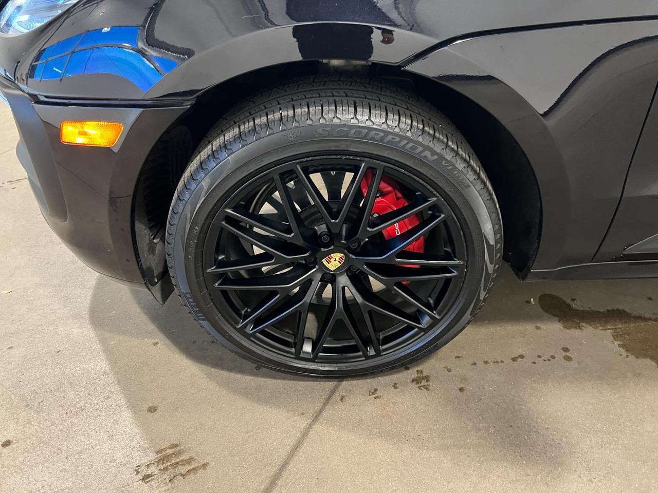 2024 Porsche Macan GTS Parker CO