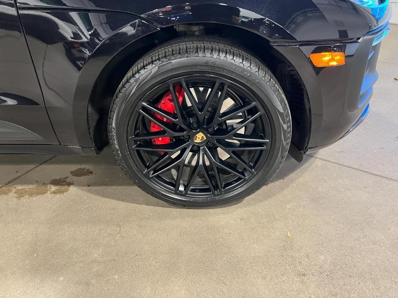 2024 Porsche Macan GTS Parker CO