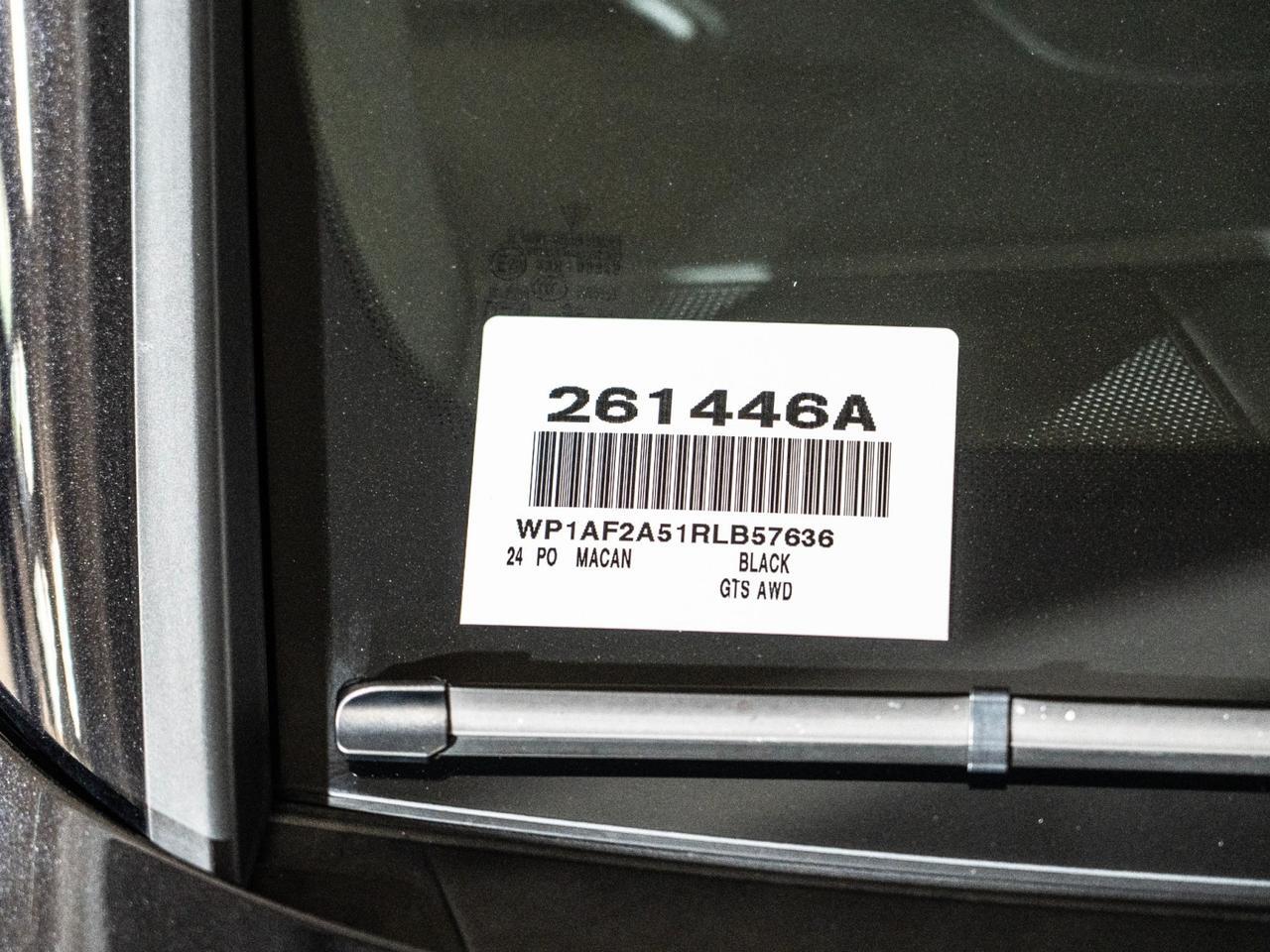 2024 Porsche Macan GTS Pompano Beach FL