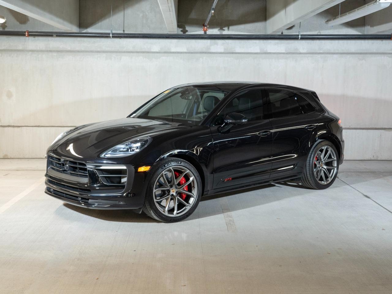 2024 Porsche Macan GTS
