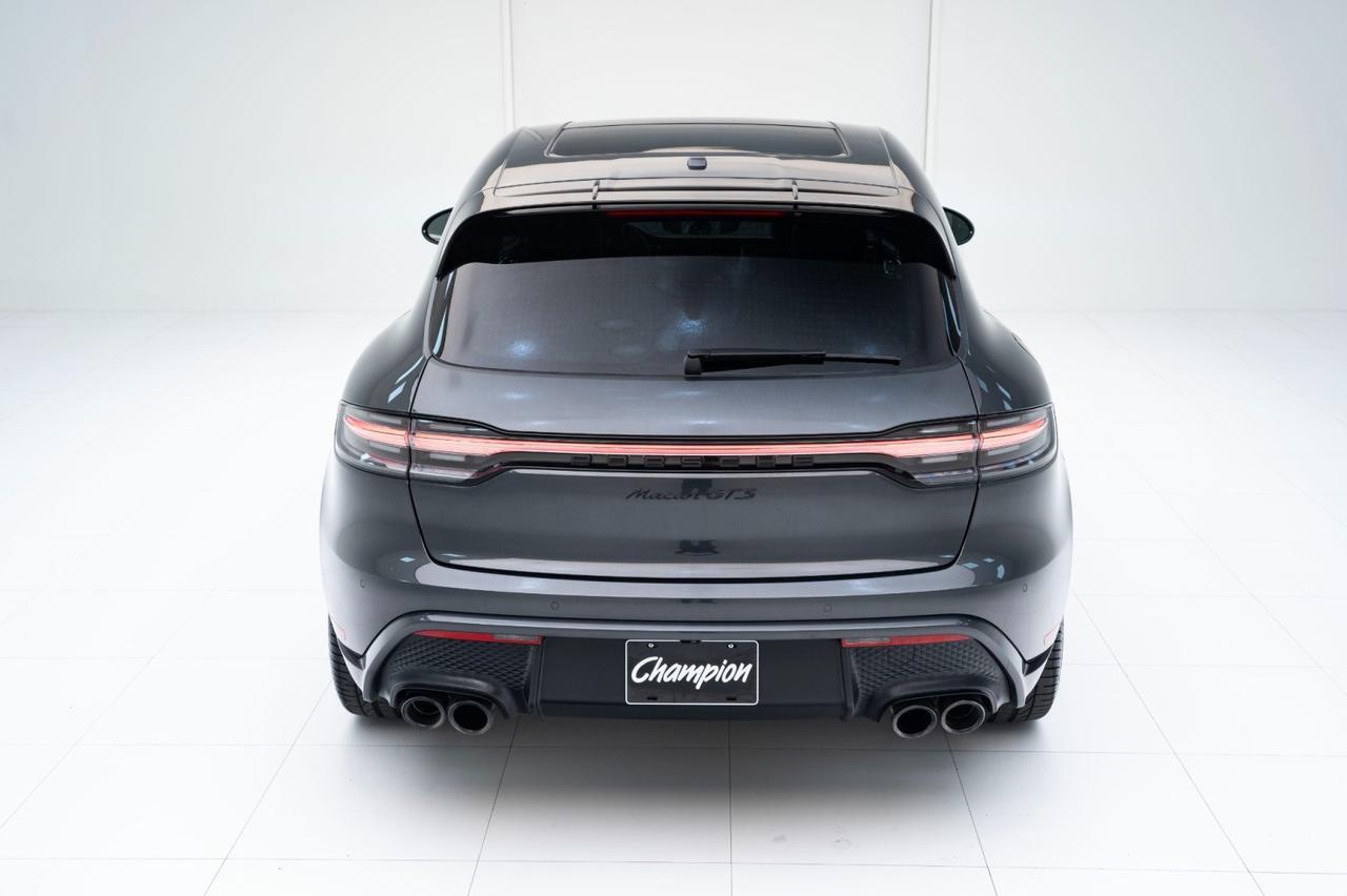 2024 Porsche Macan GTS Pompano Beach FL