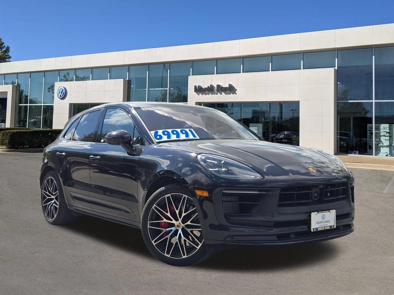 2024 Porsche Macan