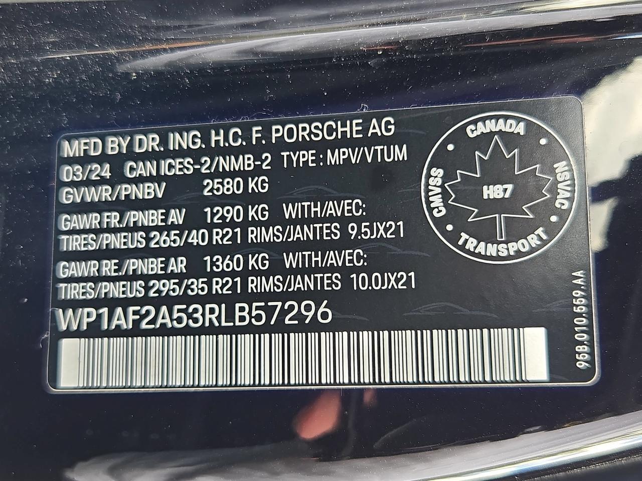 2024 Porsche Macan GTS San Antonio TX