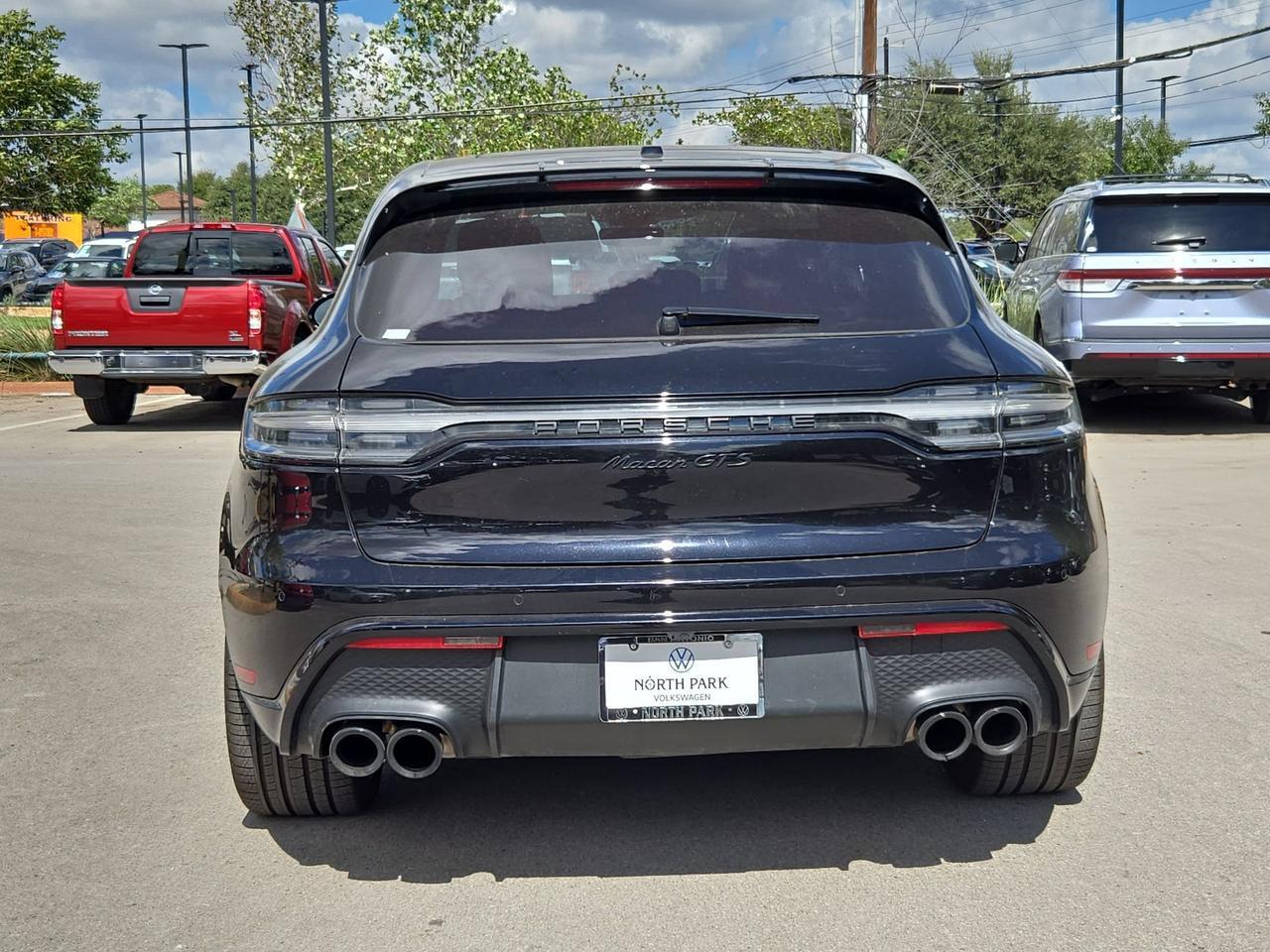 2024 Porsche Macan GTS San Antonio TX