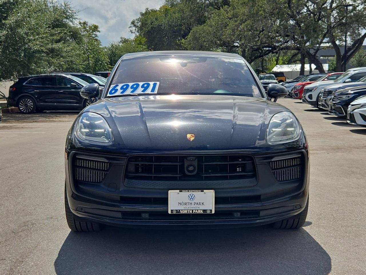 2024 Porsche Macan GTS San Antonio TX