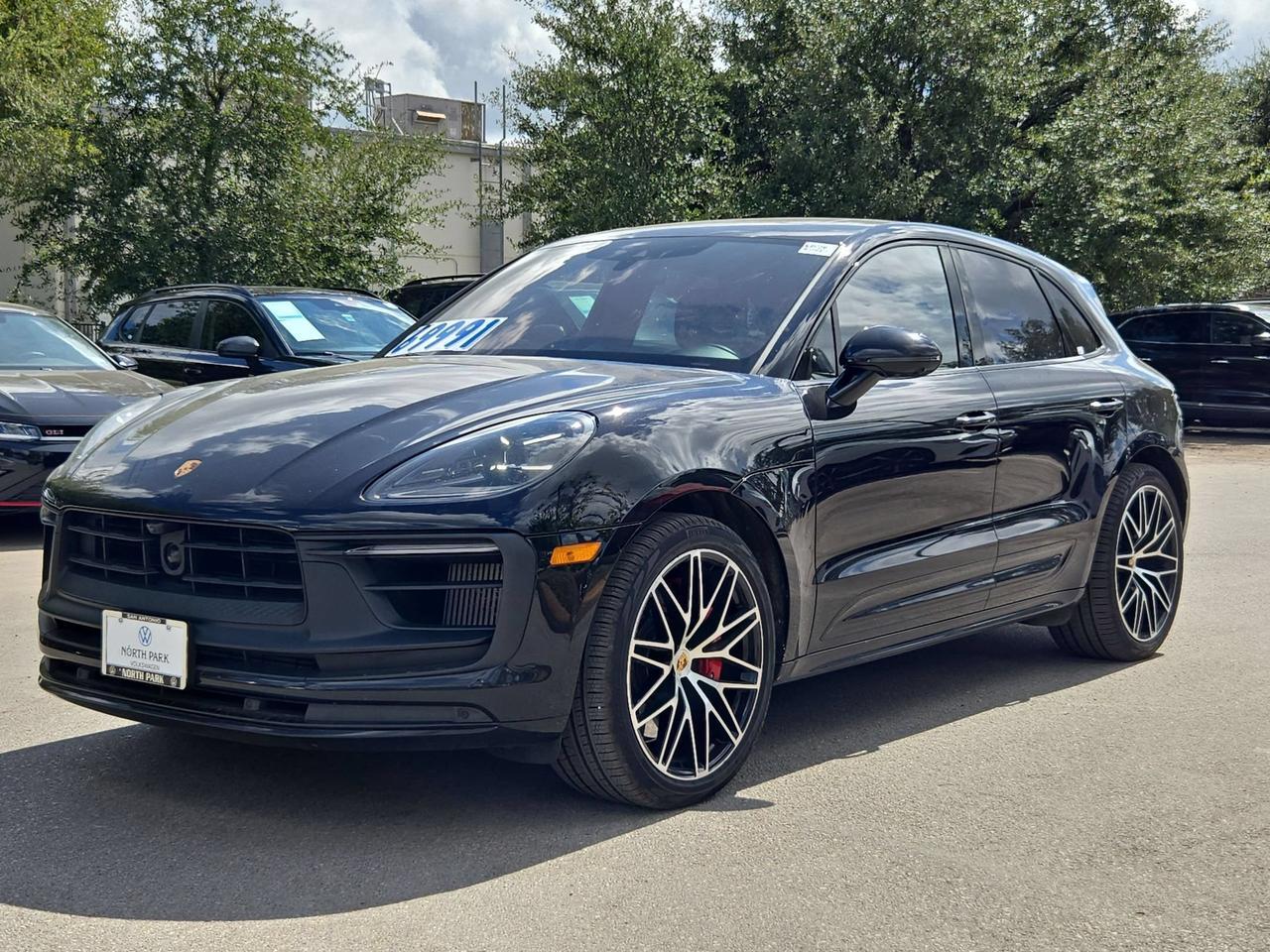 2024 Porsche Macan GTS San Antonio TX