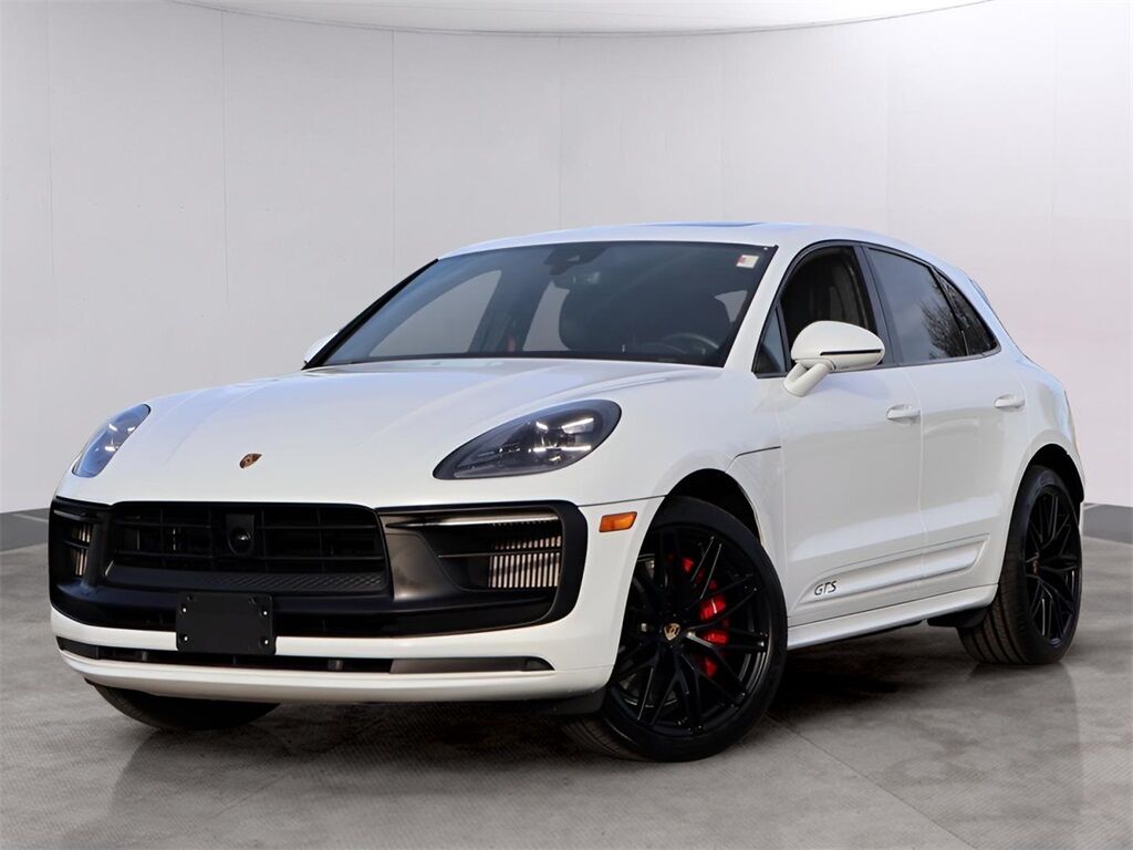 2024 Porsche Macan