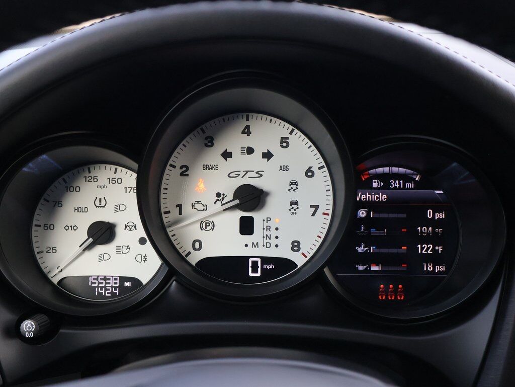 2024 Porsche Macan GTS San Clemente CA