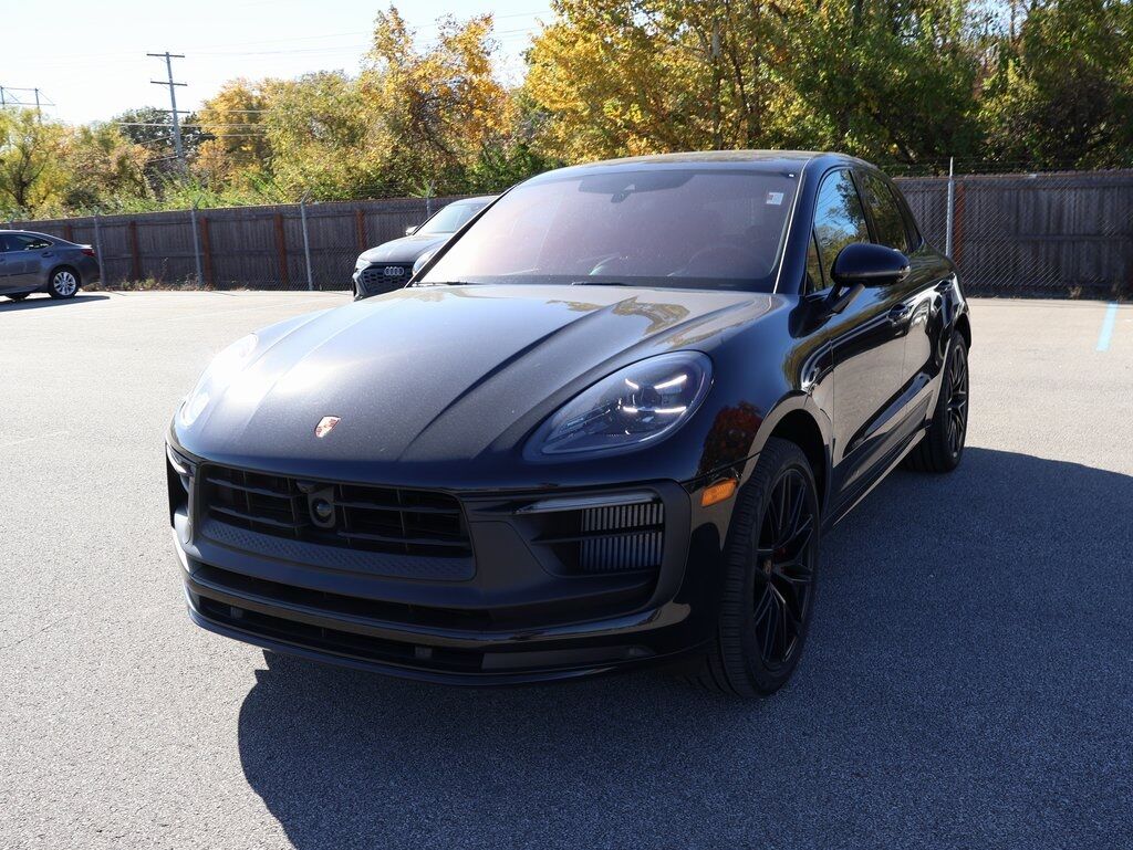 2024 Porsche Macan GTS