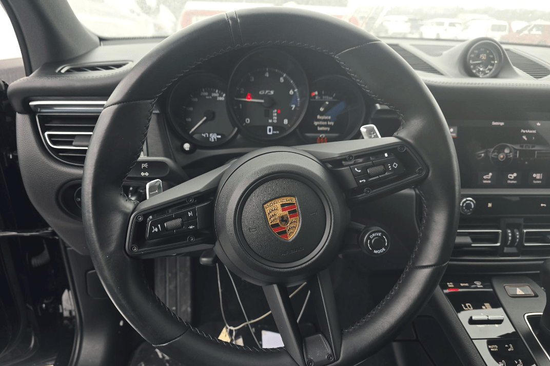 2024 Porsche Macan GTS Sport Chrono Package Ventilated Seats Portland OR