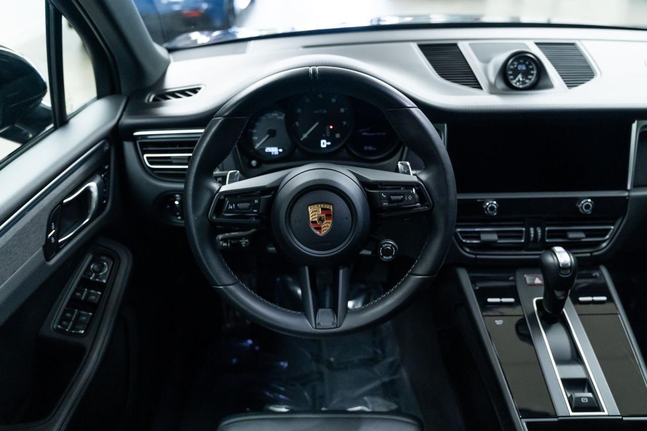 2024 Porsche Macan GTS Sport Chrono Package Ventilated Seats Portland OR