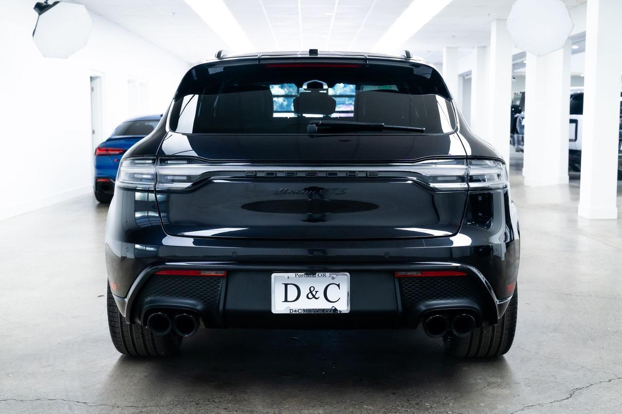 2024 Porsche Macan GTS Sport Chrono Package Ventilated Seats Portland OR