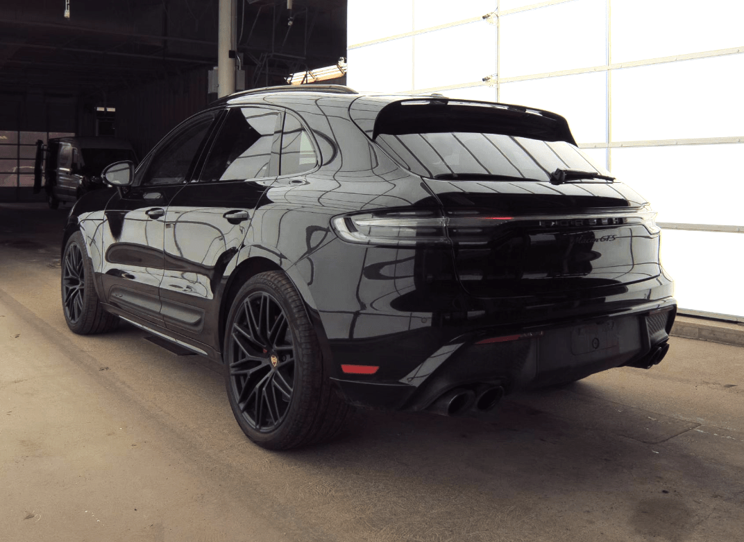 2024 Porsche Macan GTS Sport Chrono Package Ventilated Seats Portland OR