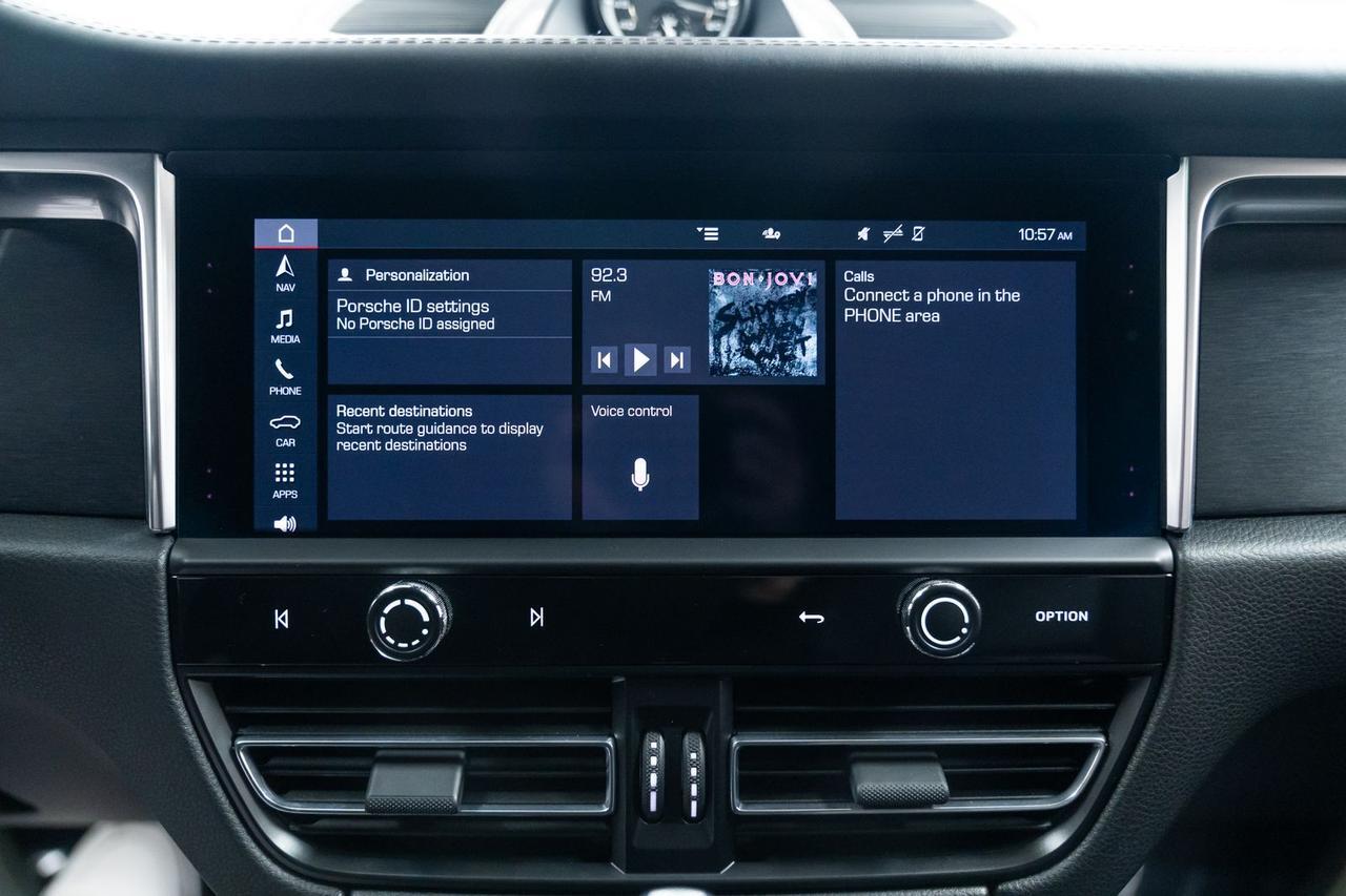 2024 Porsche Macan GTS Sport Chrono Package Ventilated Seats Portland OR