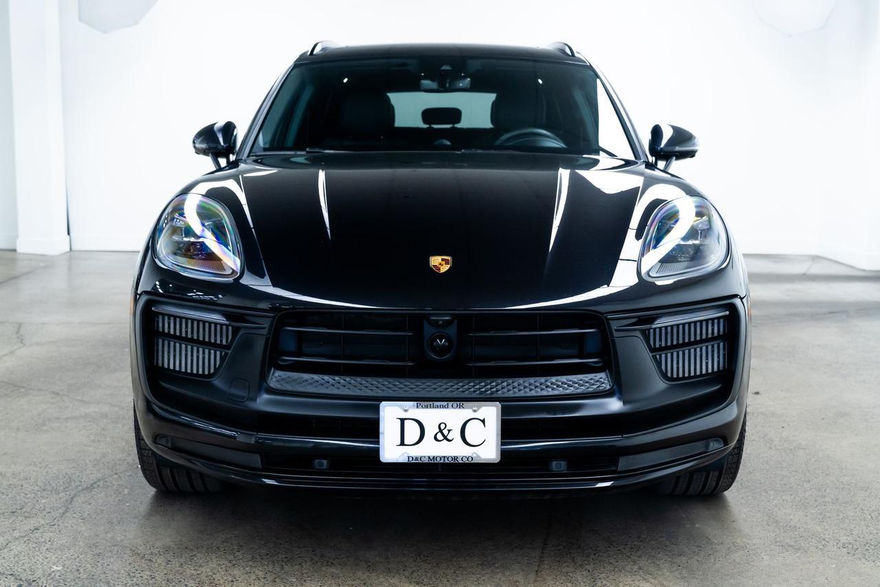2024 Porsche Macan GTS Sport Chrono Package Ventilated Seats Portland OR