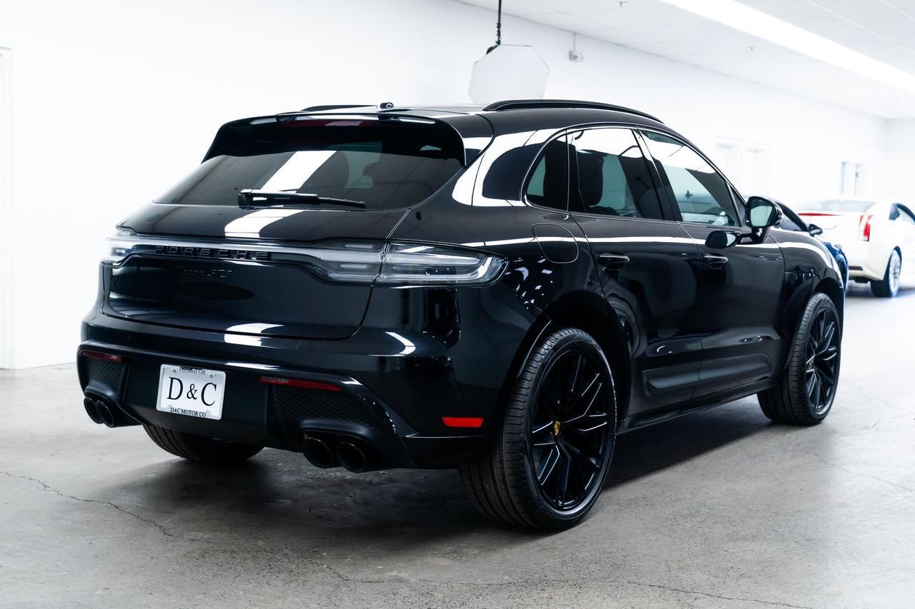 2024 Porsche Macan GTS Sport Chrono Package Ventilated Seats Portland OR