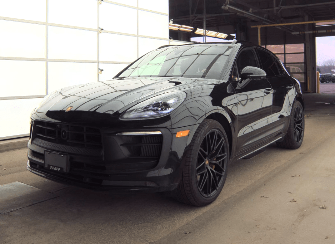 2024 Porsche Macan GTS Sport Chrono Package Ventilated Seats Portland OR
