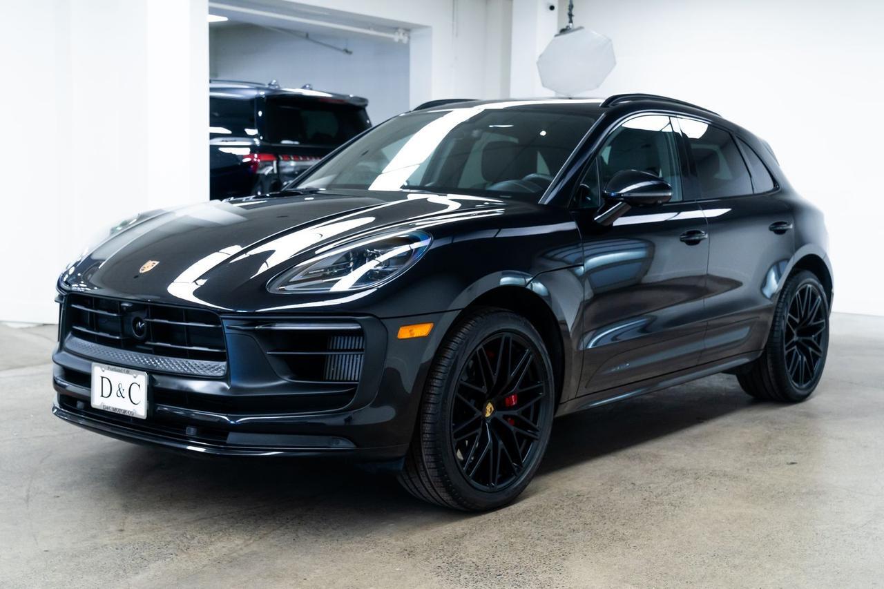 2024 Porsche Macan GTS Sport Chrono Package Ventilated Seats Portland OR