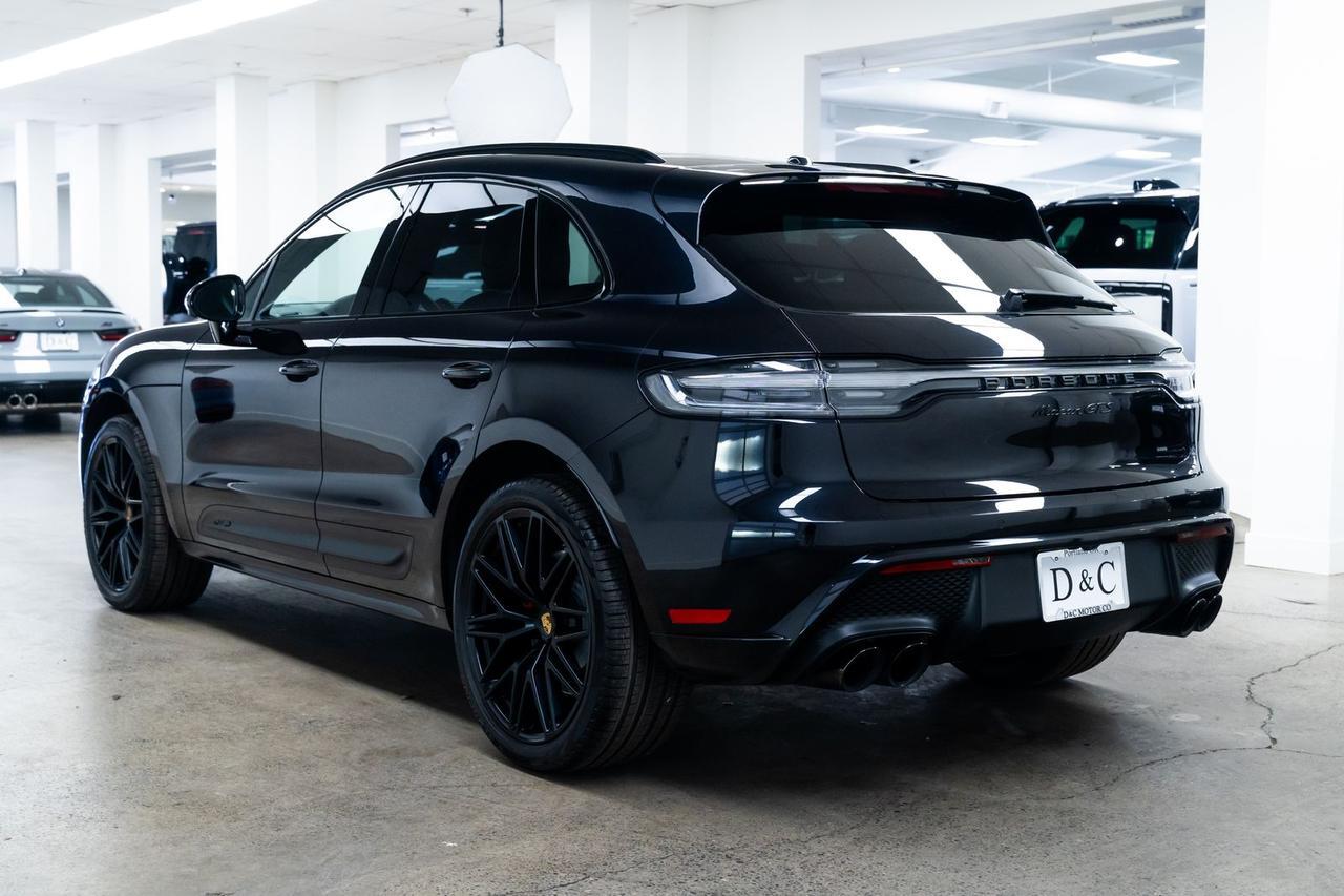 2024 Porsche Macan GTS Sport Chrono Package Ventilated Seats Portland OR