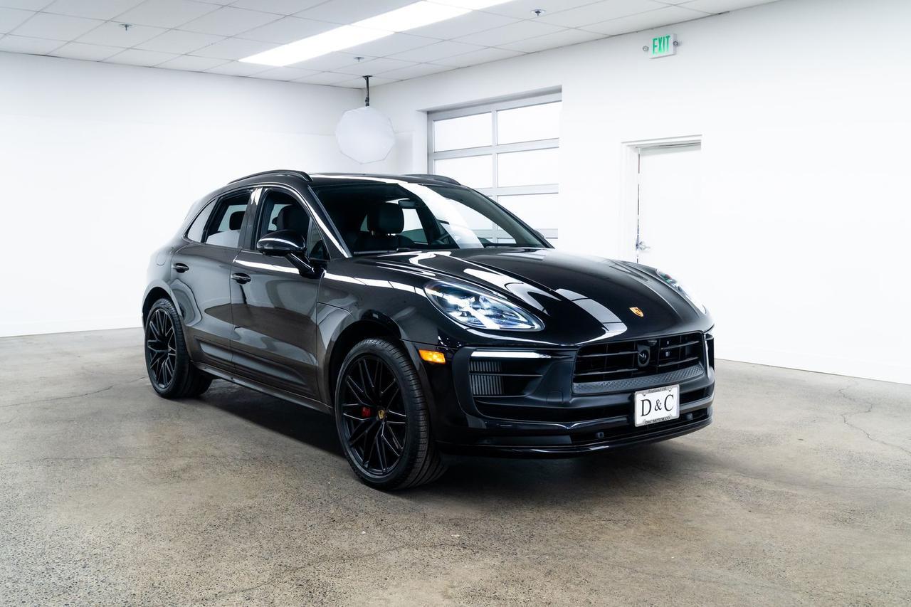 2024 Porsche Macan GTS Sport Chrono Package Ventilated Seats Portland OR
