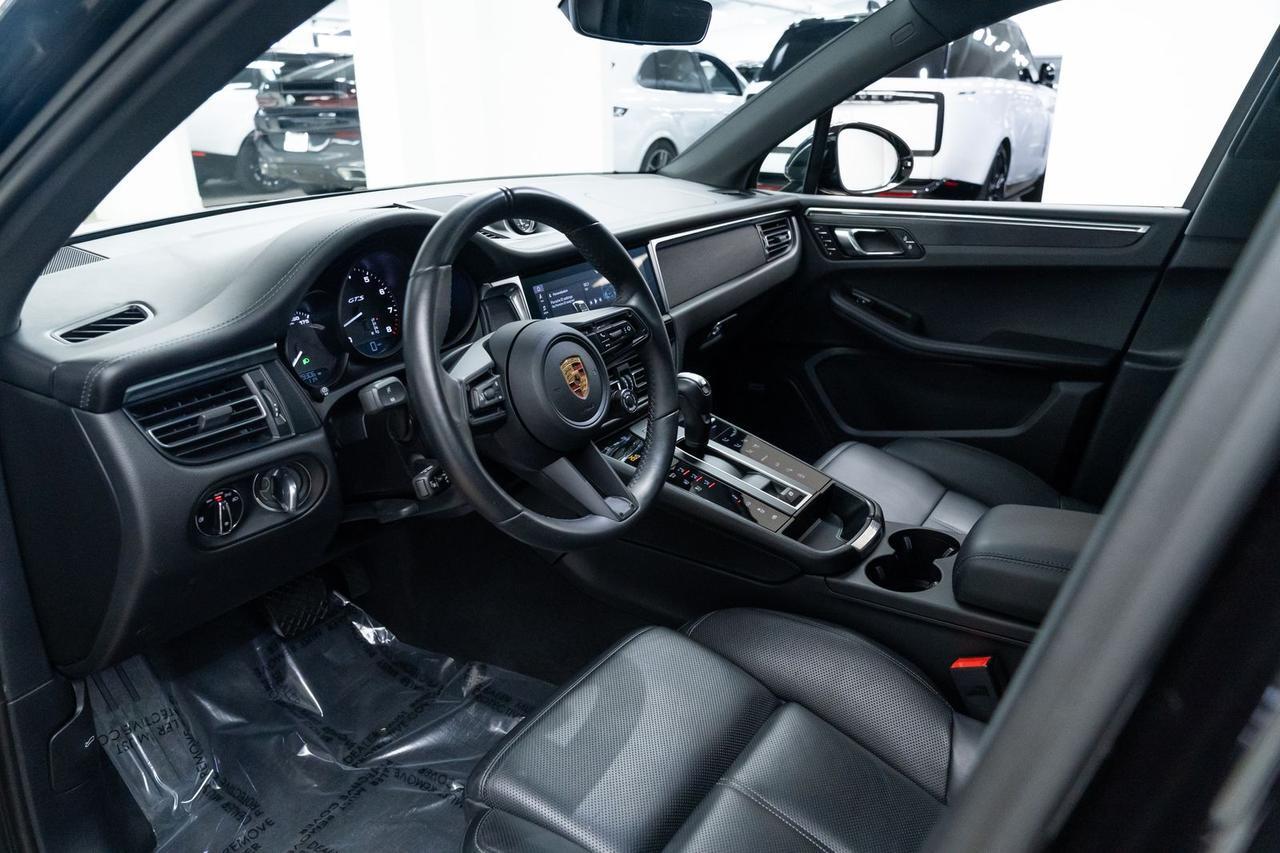 2024 Porsche Macan GTS Sport Chrono Package Ventilated Seats Portland OR