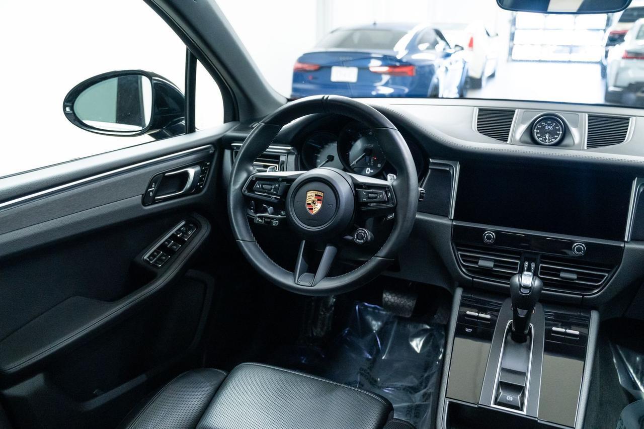 2024 Porsche Macan GTS Sport Chrono Package Ventilated Seats Portland OR
