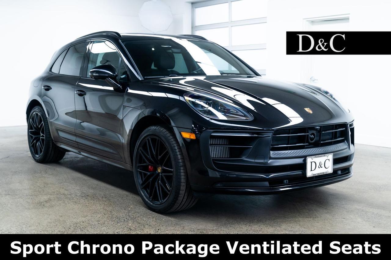 2024 Porsche Macan