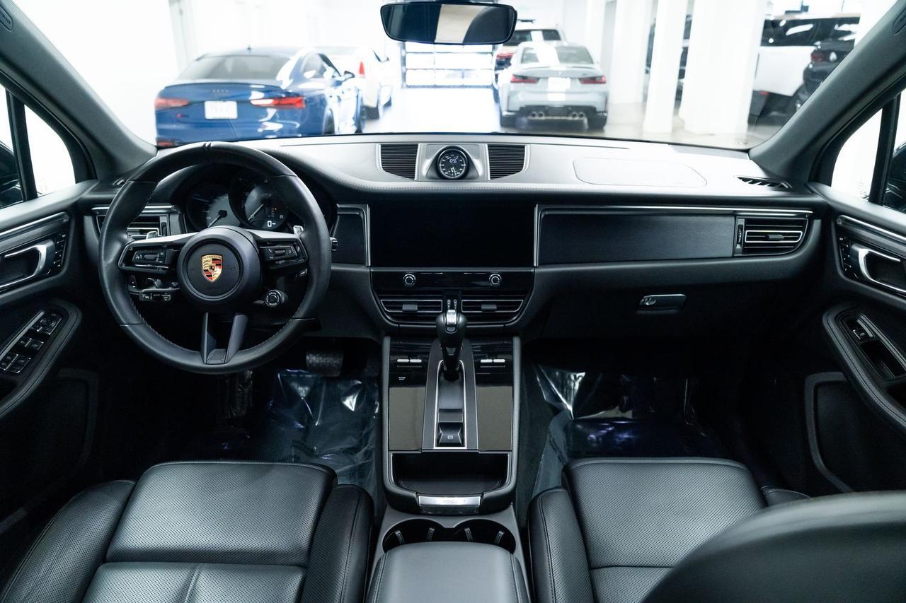 2024 Porsche Macan GTS Sport Chrono Package Ventilated Seats Portland OR