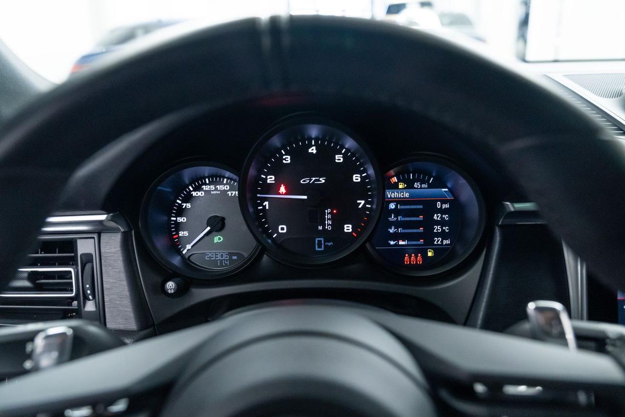 2024 Porsche Macan GTS Sport Chrono Package Ventilated Seats Portland OR