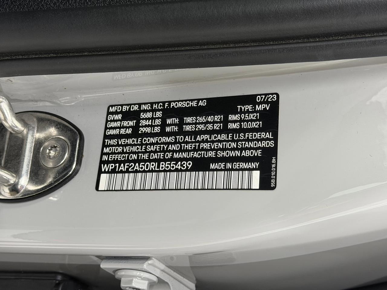 2024 Porsche Macan Gts Newark DE