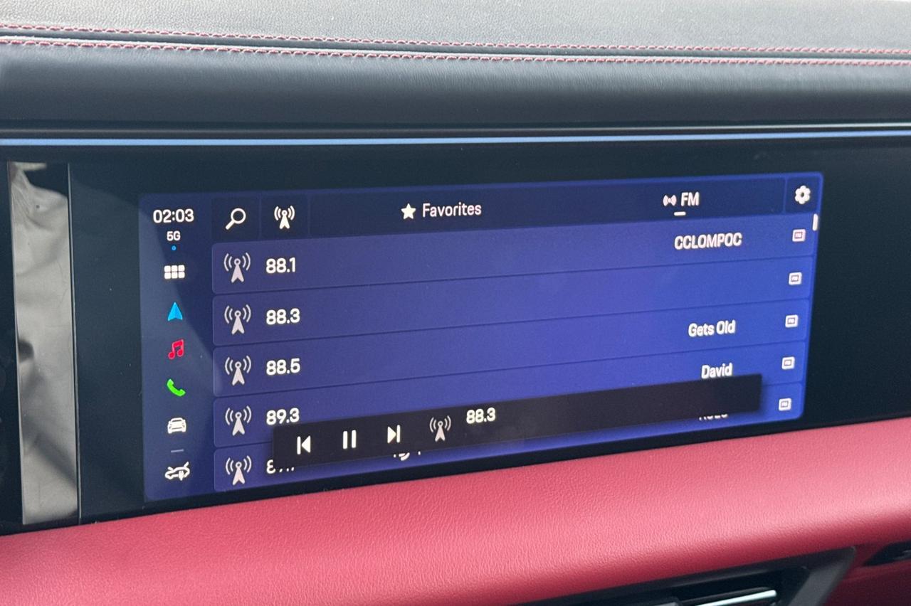 2024 Porsche Macan MACAN 4 San Luis Obispo CA