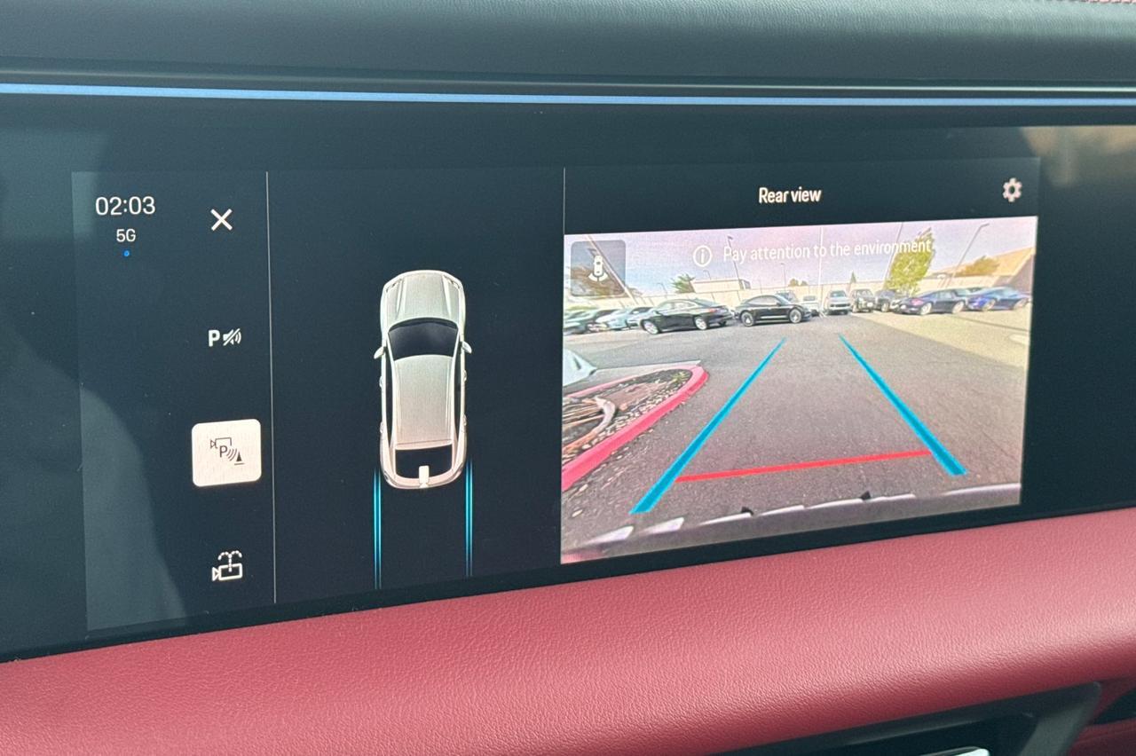 2024 Porsche Macan MACAN 4 San Luis Obispo CA
