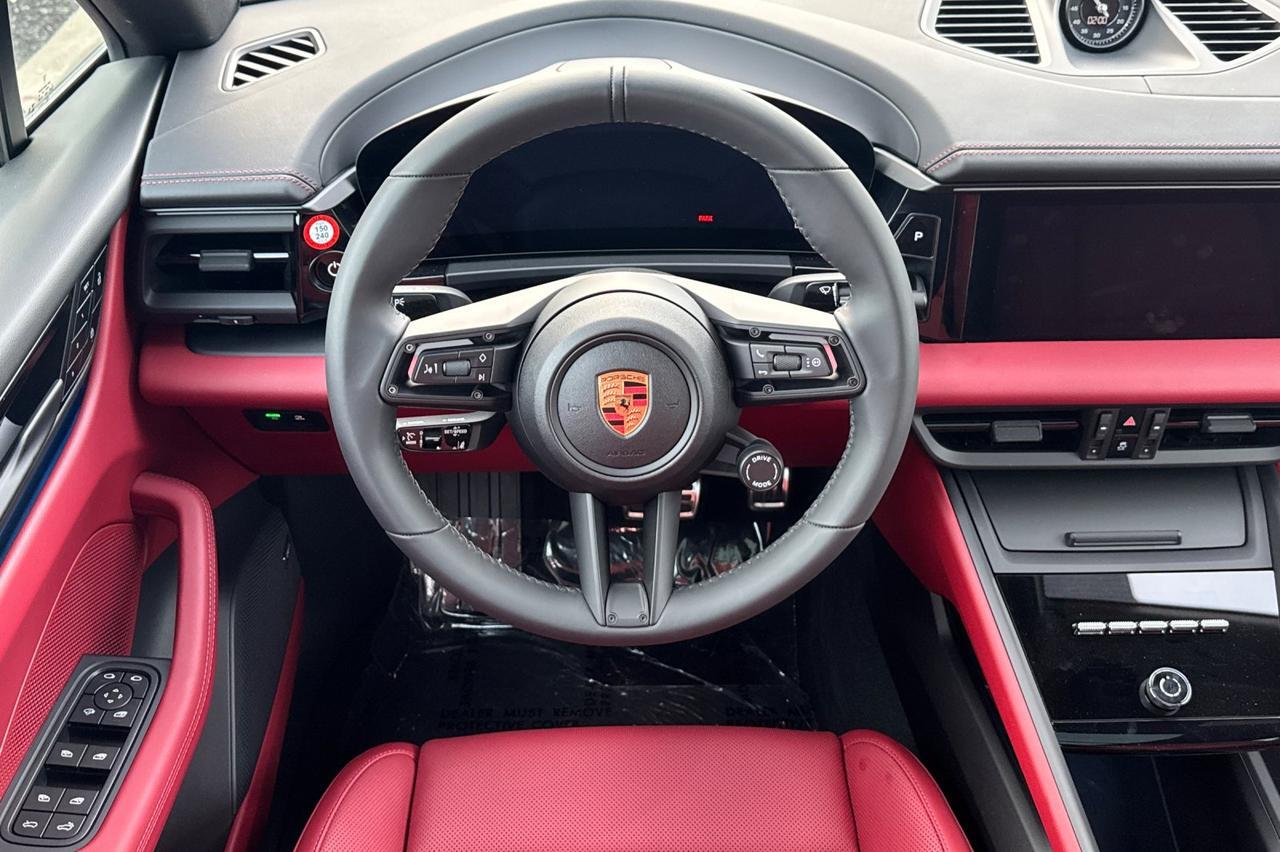 2024 Porsche Macan MACAN 4 San Luis Obispo CA