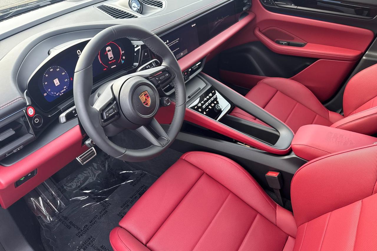2024 Porsche Macan MACAN 4 San Luis Obispo CA
