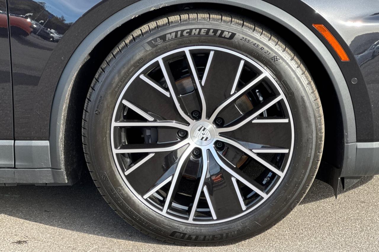 2024 Porsche Macan MACAN 4 San Luis Obispo CA