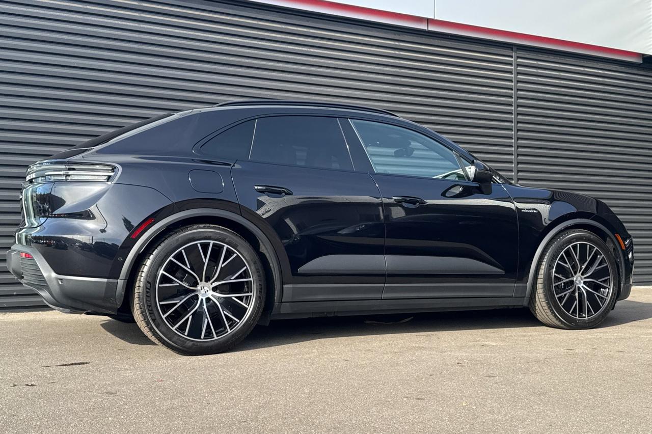 2024 Porsche Macan MACAN 4 San Luis Obispo CA