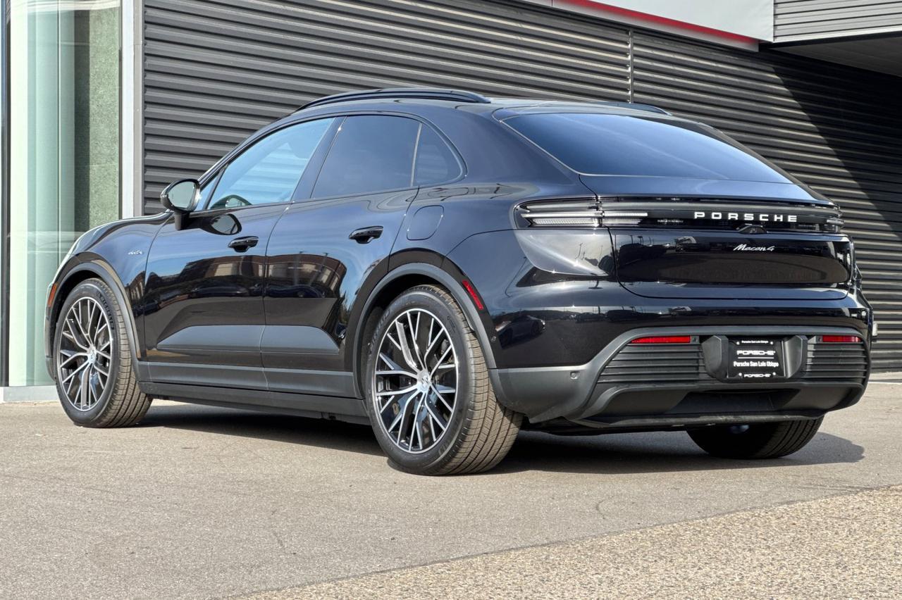 2024 Porsche Macan MACAN 4 San Luis Obispo CA
