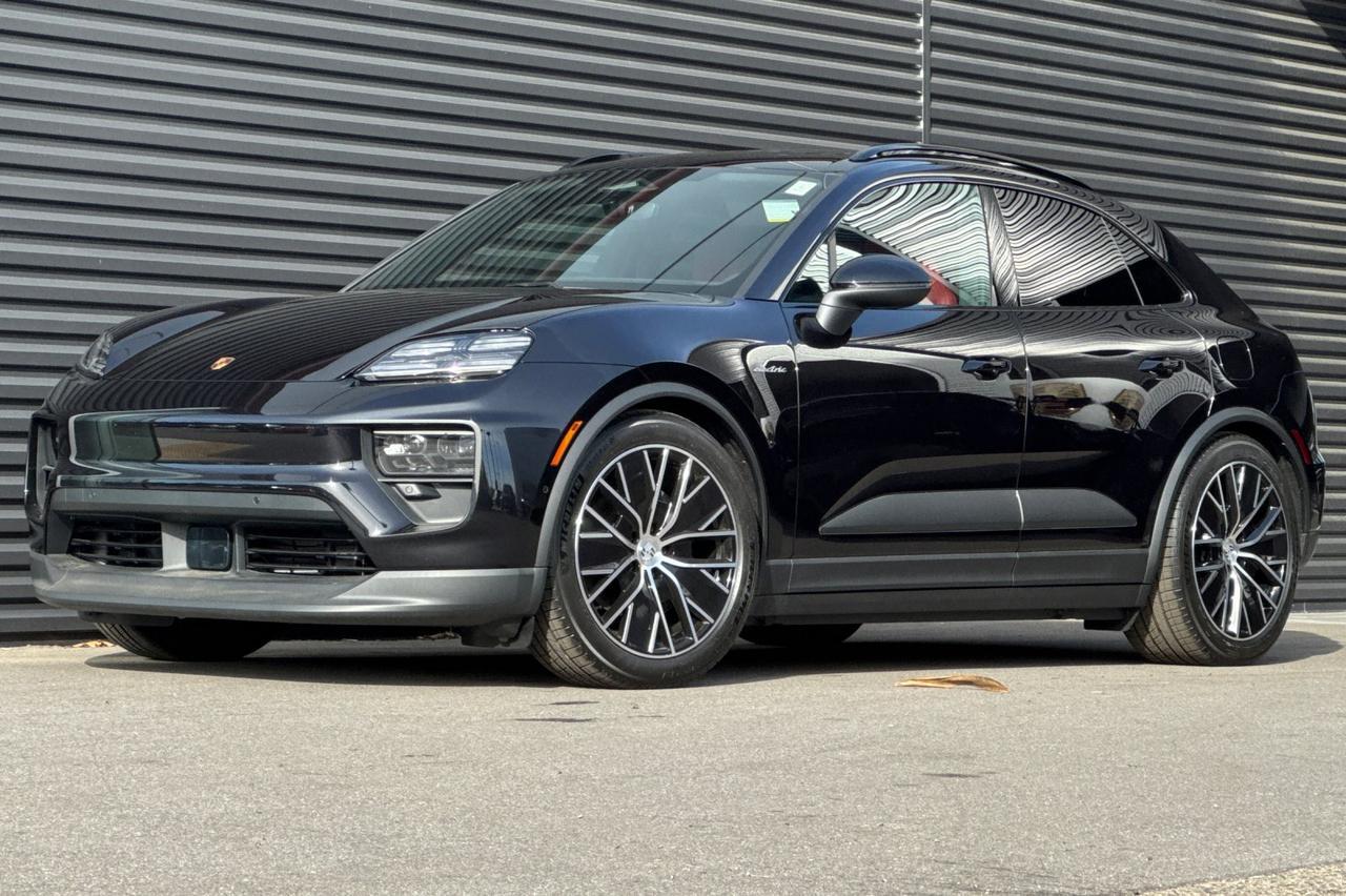2024 Porsche Macan MACAN 4 San Luis Obispo CA