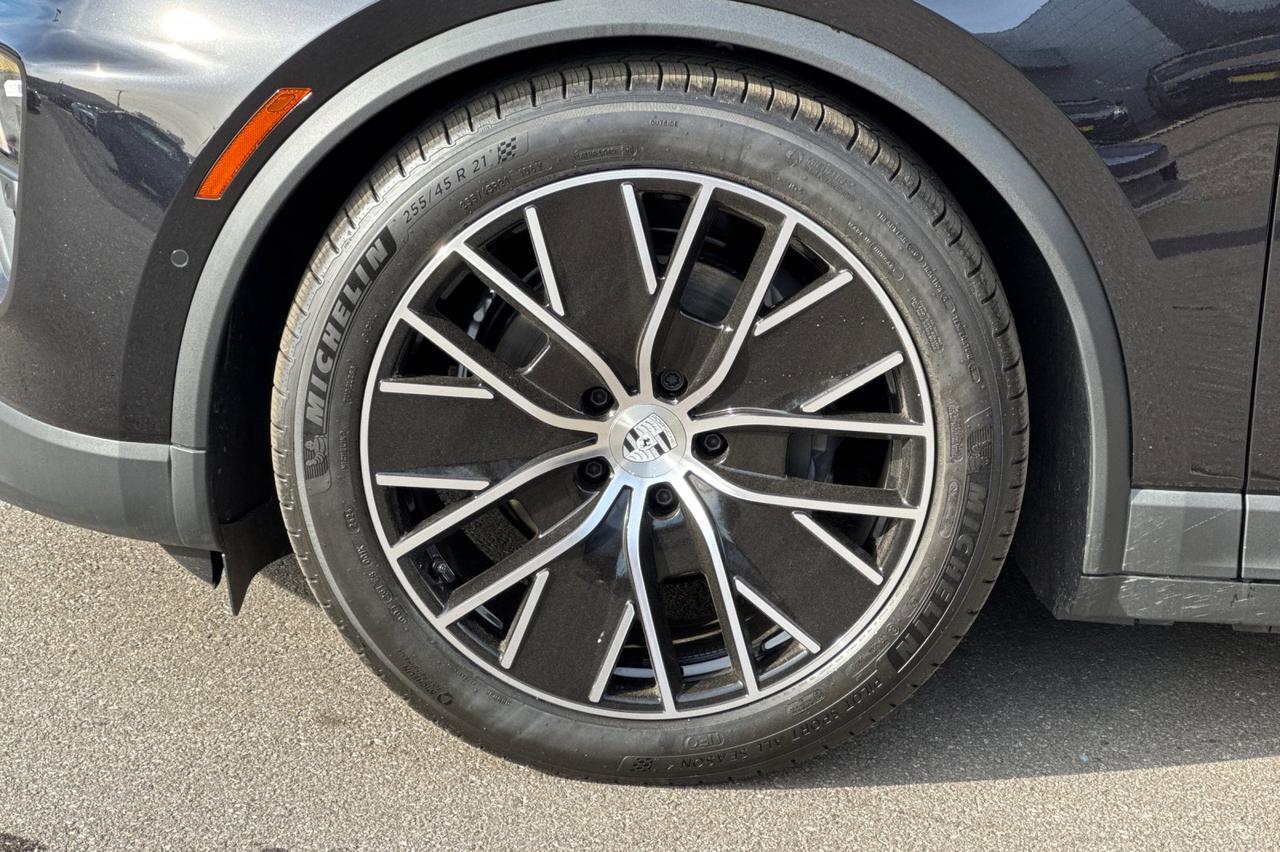 2024 Porsche Macan MACAN 4 San Luis Obispo CA