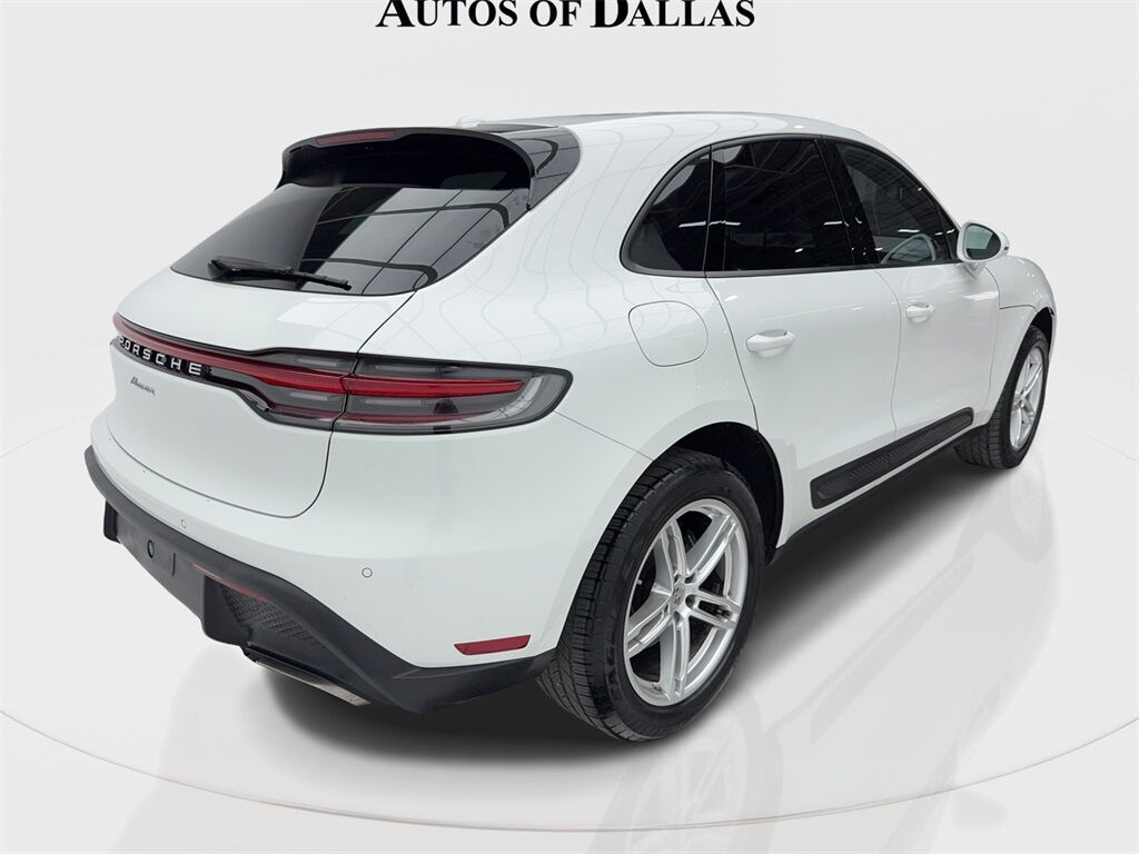 2024 Porsche Macan NAV,CAM,PANO,HTD STS,BLIND SPOT,19&quot; WHLS Plano TX