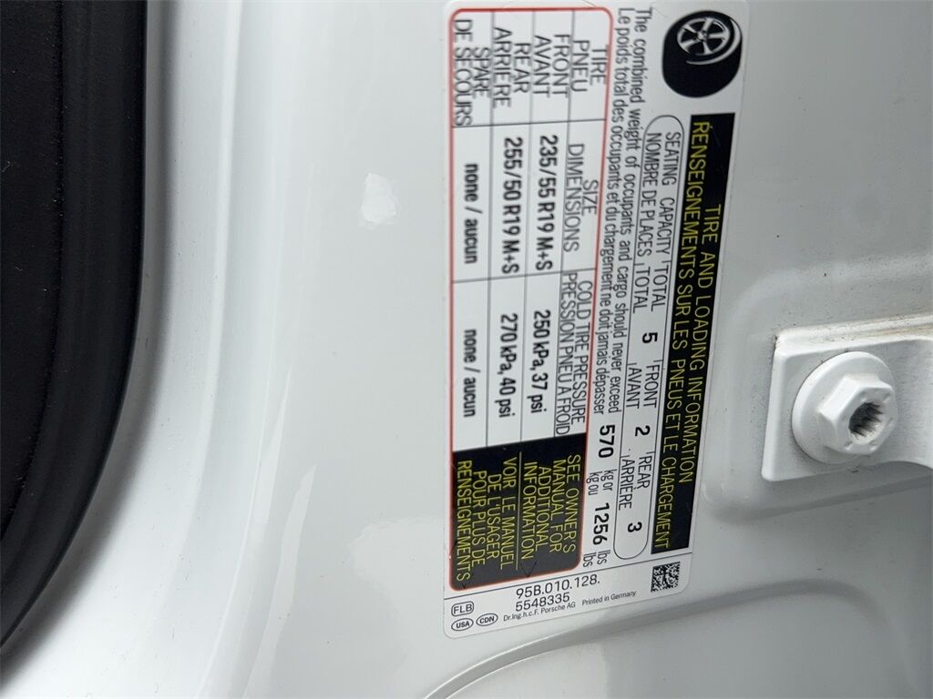 2024 Porsche Macan NAV,CAM,PANO,HTD STS,BLIND SPOT,19&quot; WHLS Plano TX
