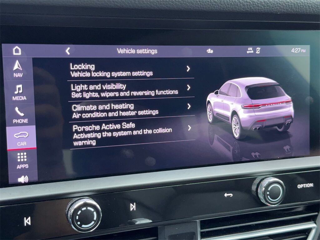 2024 Porsche Macan NAV,CAM,PANO,HTD STS,BLIND SPOT,19&quot; WHLS Plano TX