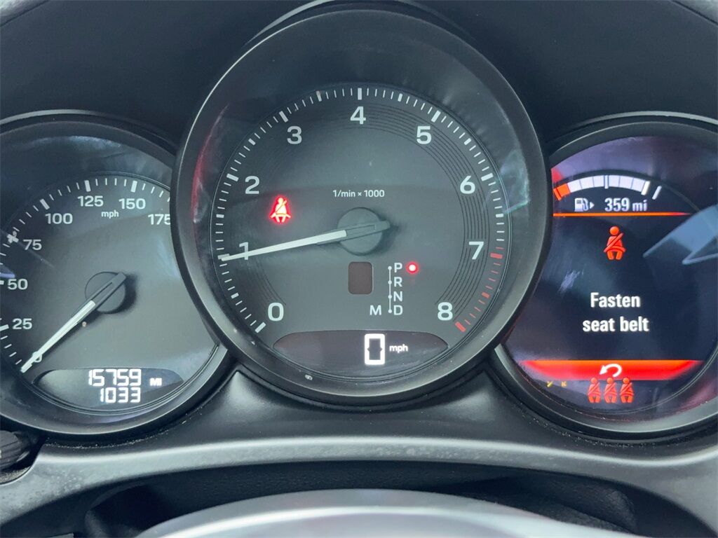 2024 Porsche Macan NAV,CAM,PANO,HTD STS,BLIND SPOT,19&quot; WHLS Plano TX
