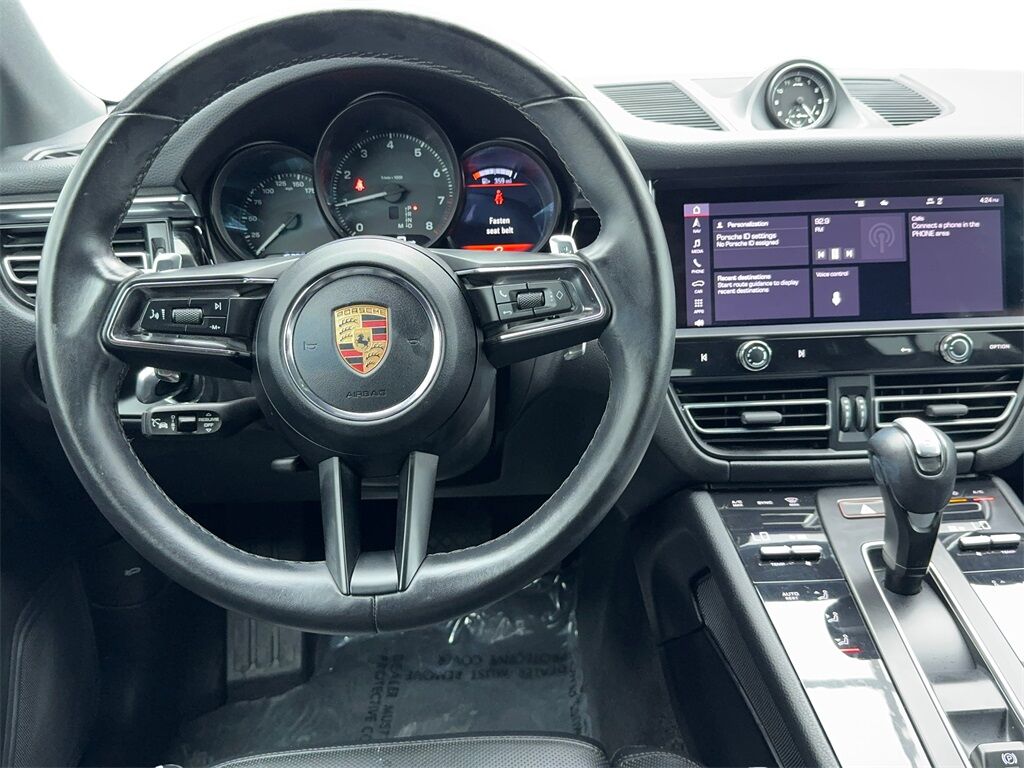 2024 Porsche Macan NAV,CAM,PANO,HTD STS,BLIND SPOT,19&quot; WHLS Plano TX